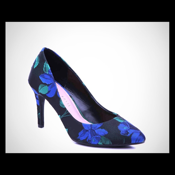 Kelly & Katie Shoes - ‼️ Kelly & Katie Astivia Floral Pumps/Heels